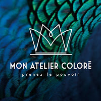 Logo de Mon Atelier Coloré - Agence de Communication