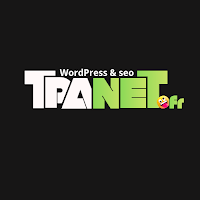 Logo de TPANET – Expert SEO Clermont-Ferrand | Création de site & visibilité