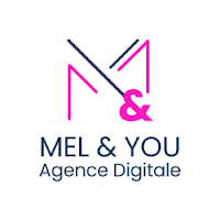 Logo de Mel&You - Agence digitale