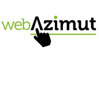 Logo de Webazimut, agence web pour les courtiers en assurances