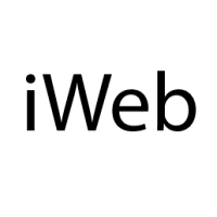 Logo d'iWeb Marketing