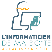 Logo de L'informaticien de ma boîte