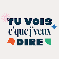 Logo de Copywriter freelance - Anaïs Arlot - Tu vois c'que j'veux dire
