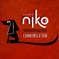 Logo de Studio Niko Agence de communication graphisme photo print et web