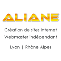 Logo d'ALIANE - Guillemette Laulagnet