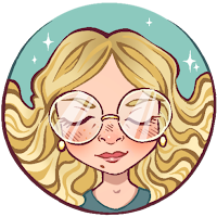 Logo de Juliette Mozet I illustratrice jeunesse