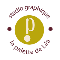 Logo de la palette de Léa