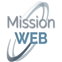 Logo de Mission web - Création site internet