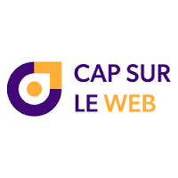 Logo de Cap sur le Web