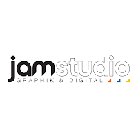 Logo de JAM Studio • Graphik & Digital