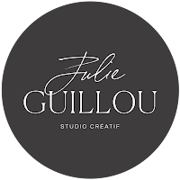 Logo de Julie Guillou Studio Créatif