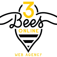 Logo de 3 Bees Online