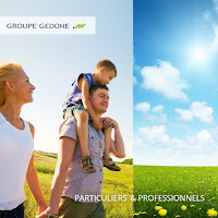 Logo de GROUPE GEDONE