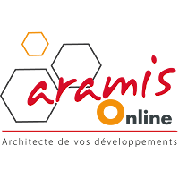 Logo d'Agence digitale Aramis Online votre performance webmarketing