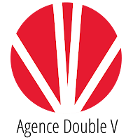 Logo d'Agence Double V