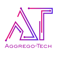 Logo d'Aggrego-Tech, Agence digitale associative