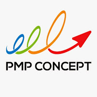 Logo de PMP CONCEPT - Agence Communication & Web