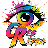 Logo de Créa Repro