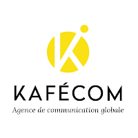 Logo de KAFECOM - Agence de Communication Globale