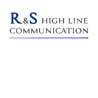 Logo de R&S High Line communication France