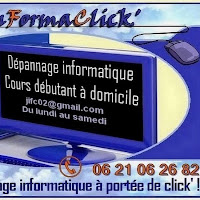 Logo de Johan InFormaClick'
