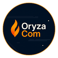 Logo d'OryzaCom - Agence de Communication Marketing