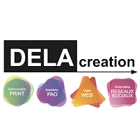 Logo de DELAcreation