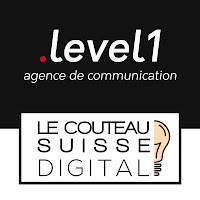 Logo de Level 1 : Création et refonte de site internet