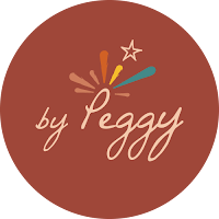 Logo de By Peggy - Peggy Massol