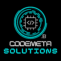 Logo de CodeMeta Solutions