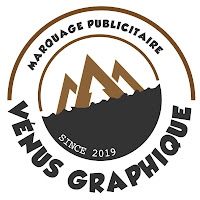 Logo de Vénus graphique