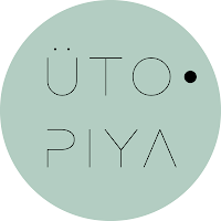 Logo d'ÜTOPIYA - Agence de Communication