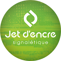 Logo de Jet d'encre