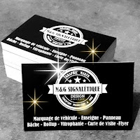 Logo de M&G Signalétique