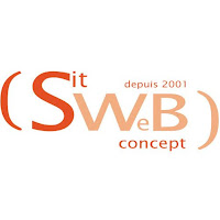 Logo de Sitweb Concept - Laurent DAGANY