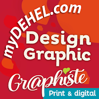 Logo de myDEHEL Design Graphic