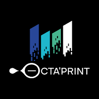 Logo d'OCTAPRINT