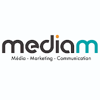 Logo de Médiam Communication