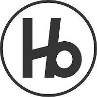 Logo de HB-CRÉATIONGRAPHIQUE | Graphisme & Webdesign