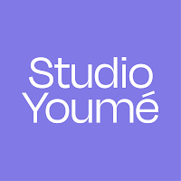 Logo de Studio Youmé - Graphiste et webdesigner