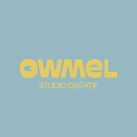 Logo d'Owmel - Agence de communication digitale