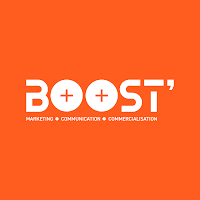 Logo de BOOST'
