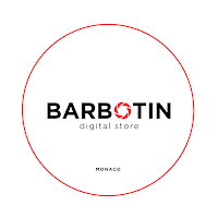 Logo de Barbotin Digital Store - Solutions de Communication et Audiovisuel