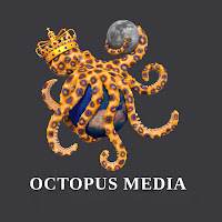 Logo d'Octopus Media | Agence Digitale