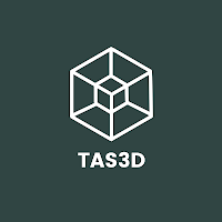Logo de TAS-3D