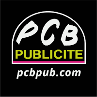 Logo de PCB PUBLICITE