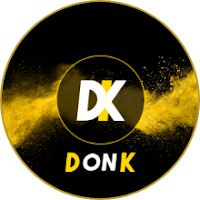Logo d'Agence de Marketing Digital à Brest - DonK