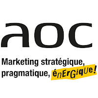 Logo d'AOC AGENCE ORIENTEE CLIENT