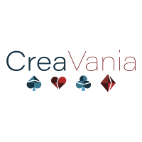 Logo de Creavania - Graphiste & Webdesigner à Moret-Loing & Orvanne