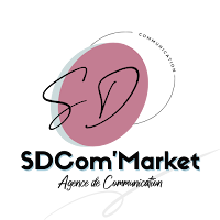 Logo de SDCom'Market